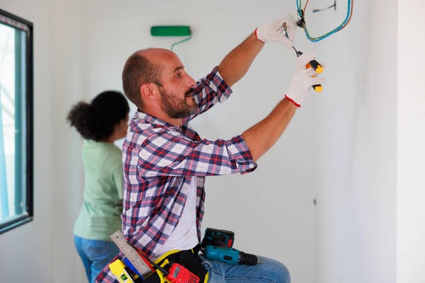 Common Services Provided by an Electrician Near Me in San Antonio