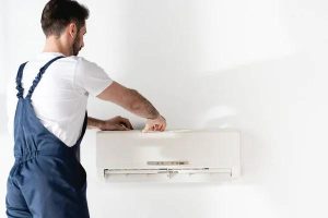 Professional Air Conditioning Repair Service Ensuring Optimal Performance